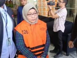 KPK Tahan Pegawai BPK Terkait Bupati Muara Enim