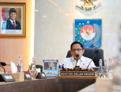 Tito Ingatkan Daerah Terdampak Bencana Percepat Realisasi Tambahan TKD