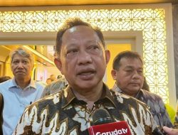 Mendagri Tito: Pemerintah Siap Bahas RUU Pemilu Jika Jadi Inisiatif DPR Maupun Pemerintah