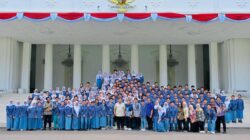 Cara Daftar Program Istana untuk Anak Sekolah, Kesempatan Pelajar Belajar Langsung di Istana Kepresidenan