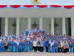 Cara Daftar Program Istana untuk Anak Sekolah, Kesempatan Pelajar Belajar Langsung di Istana Kepresidenan
