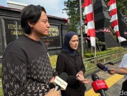 Roger Danuarta dan Cut Meyriska Diperiksa Polisi Terkait Kasus Hanania Travel