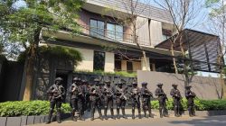 KPK Geledah Rumah Silmy Karim