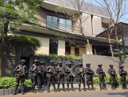 KPK Geledah Rumah Silmy Karim