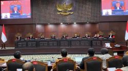 MK Tegaskan Polri Tetap di Bawah Presiden, Gugatan UU Polri Dicabut Pemohon