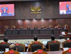 MK Tegaskan Polri Tetap di Bawah Presiden, Gugatan UU Polri Dicabut Pemohon