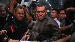 Silmy Karim Serahkan Diri ke KPK Usai Dicari dalam Kasus OTT Imigrasi Jakarta Barat