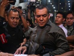 Silmy Karim Serahkan Diri ke KPK Usai Dicari dalam Kasus OTT Imigrasi Jakarta Barat