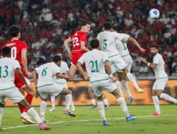 Timnas Indonesia Hajar Oman 3-0, Akhiri Kutukan 38 Tahun dan Bangkitkan Optimisme Garuda