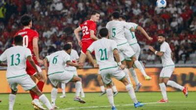 Timnas Indonesia Hajar Oman 3-0, Akhiri Kutukan 38 Tahun dan Bangkitkan Optimisme Garuda