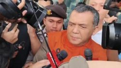 BREAKING NEWS: KPK Tahan Wamen Imipas Silmy Karim