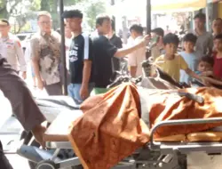 Sempat Diberi Makanan, Pria Lansia Ditemukan Meninggal di Dekat Polda Jambi