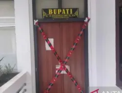 OTT KPK di Kuansing Seret 10 Orang, Dugaan Korupsi Jual Beli Jabatan