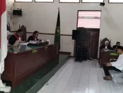 Vonis Seumur Hidup! Waldi Divonis Bersalah Bunuh Dosen di Bungo