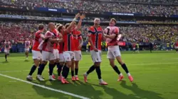 Haaland Borong Dua Gol, Norwegia Singkirkan Brasil dan Ukir Sejarah di Piala Dunia 2026