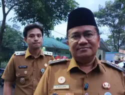 Wali Kota Jambi Soal Polemik JCC: “Tunggu Saja Proses Hukumnya”