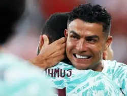 Cristiano Ronaldo Umumkan Piala Dunia 2026 Jadi Penampilan Terakhir, Siap Akhiri Karier Internasional