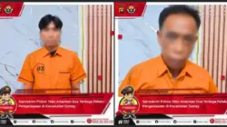 2 Penganiaya Ketua BPD Teluk Langkap Jadi Tersangka, Polisi Buru Pelaku Lain Kasus PETI di Tebo