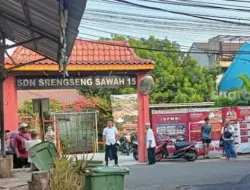 Pelaku Teror Bom SDN Srengseng Sawah Ditangkap, Ternyata Warga Sekitar