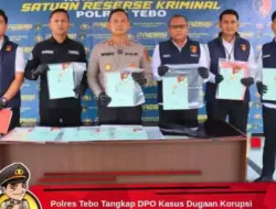 Buronan Korupsi Pembiayaan KUR di Rimbo Bujang Tebo Ditangkap di Bali Setelah Setahun Kabur