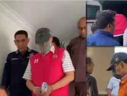 Kasus DAK SMK Rp21,8 M Masuk Tahap II, Tiga Tersangka Resmi Ditahan Kejati Jambi