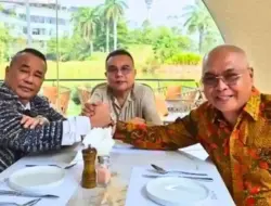Dimediasi Dasco, PWI Cabut Laporan terhadap Hotman Paris Usai Permintaan Maaf