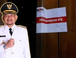 KPK OTT Bupati Pemalang, Kantor PUPR hingga Dua Rumah Pribadi Disegel