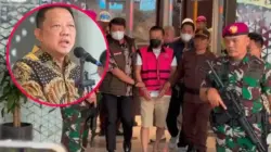 Beda Nasib Eks Jampidsus Febrie dan Don Ritto, Satu Pulang Usai Diperiksa, Satu Berompi Pink Ditahan