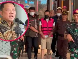 Beda Nasib Eks Jampidsus Febrie dan Don Ritto, Satu Pulang Usai Diperiksa, Satu Berompi Pink Ditahan