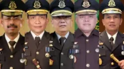 Daftar 5 Pejabat Kejagung yang Ditunjuk Presiden Prabowo, Kuntadi Resmi Jadi Jampidsus