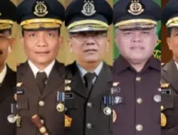 Daftar 5 Pejabat Kejagung yang Ditunjuk Presiden Prabowo, Kuntadi Resmi Jadi Jampidsus
