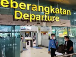 Hendak Selundupkan 2 Kg Sabu Lewat Bandara Sultan Thaha, Kurir Asal Aceh Ditangkap di Hotel Jambi
