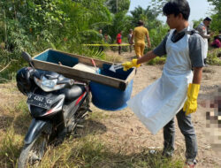 Diduga Dipicu Sengketa Lahan, Pria 58 Tahun Tewas di Kebun Mendahara Ulu