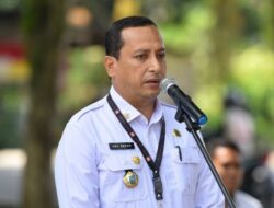 Bangunan Mirip Gudang Berizin Ruko, Sikap Kadis DPMPTSP Kota Jambi Dinilai Seolah Melindungi Perizinan Yang Dipersoalkan?