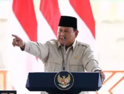 Prabowo Tegur TNI, Polri, dan Jaksa: “Semua Introspeksi, Bintangmu dari Rakyat!”