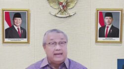 Perry Warjiyo Resmi Mundur dari Jabatan Gubernur Bank Indonesia