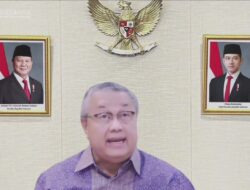 Perry Warjiyo Resmi Mundur dari Jabatan Gubernur Bank Indonesia