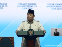 Prabowo : BUMN Selama Ini Jadi Sumber Korupsi