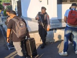 KPK Sita Emas 2,5 Kilogram, Lima Koper Barang Bukti Dibawa dari Penggeledahan Kasus Etik Suryani