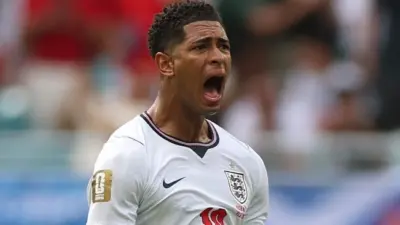 Inggris Dramatis ke Semifinal, Jude Bellingham Jadi Pahlawan