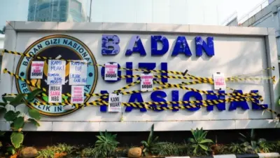 Kejagung Tarik Rem! Seluruh Kejati Diperintahkan Hentikan Pengumpulan Data Terkait MBG