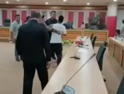 Duel Pentolan Golkar Riau Berujung Ricuh, Pertina Tantang Selesaikan di Atas Ring Tinju