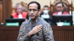 Vonis 10 Tahun Belum Inkrah, Nadiem Makarim Hadapi Sidang Banding Awal Agustus