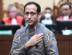 Vonis 10 Tahun Belum Inkrah, Nadiem Makarim Hadapi Sidang Banding Awal Agustus