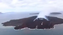 Aktifitas Gunung Anak Krakatau Meningkat? Ini Dampak yang Perlu Diwaspadai