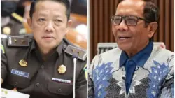 Mahfud MD Pertanyakan Pelimpahan Kasus Febrie Adriansyah: “Belum Diperiksa, Kok Kasusnya Dilimpahkan?”