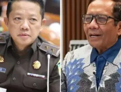 Mahfud MD Pertanyakan Pelimpahan Kasus Febrie Adriansyah: “Belum Diperiksa, Kok Kasusnya Dilimpahkan?”