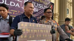 Peretas Bank Jambi Rp144,82 Miliar Ditangkap, Diduga Libatkan WNA Bulgaria