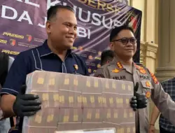 Peretas Bank Jambi Rp144,82 Miliar Ditangkap, Diduga Libatkan WNA Bulgaria