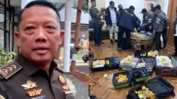 Kejagung Ancam Jemput Paksa Febrie Adriansyah Jika Kembali Mangkir Pemeriksaan Dugaan TPPU Hari Ini